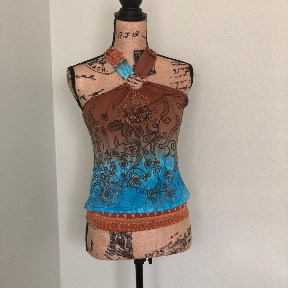 Backout top